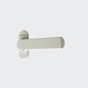 Fenstergriff RAL9010 (Reinweiß)