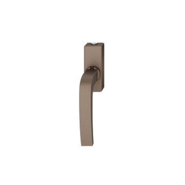 FSB 1163 Fenstergriff mit Knopfverriegelung 