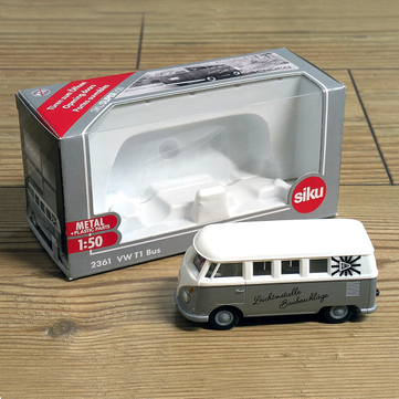 Schüco T1-VW Bulli - Siku Modell 