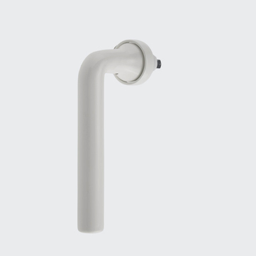 Fenstergriff RAL 9010 (Reinweiß)