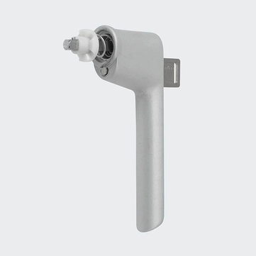 RC Fenstergriff Silber