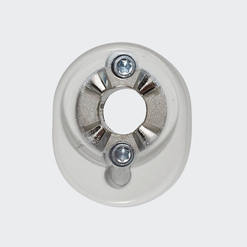 RC Befestigungsrosette 