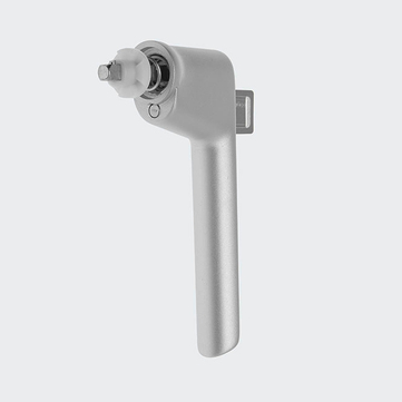 RC Fenstergriff Silber