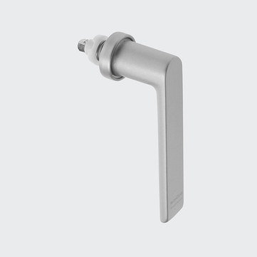 SmartActive Fenstergriff Silber