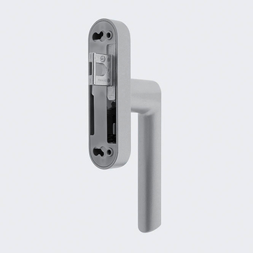 Fenstergriff Silber