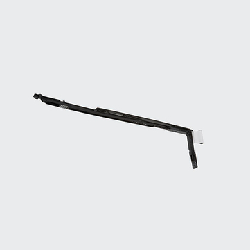 Dreh-Kipp-Schere Systembeschlag Weiß | 400 mm