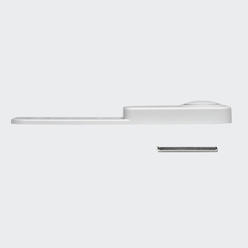 Schüco SoundGuard Fensteralarm Weiß