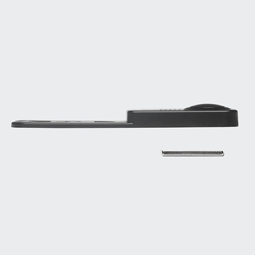 Schüco SoundGuard Fensteralarm Schwarz