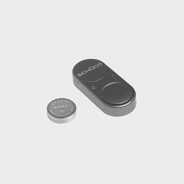 Schüco SoundGuard Glasbruchmelder 