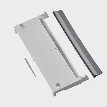 Fensterfalzlüfter Schüco VentoAir RF Schüco Corona SI 82