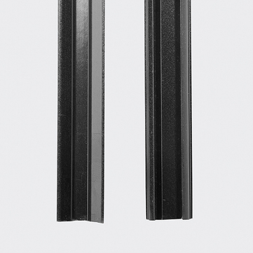 Riegelstange VarioTec Schwarz