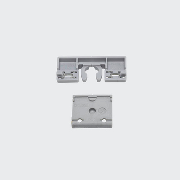 Balkontür-Schnäpper (neuer Beschlag) Corona CT 70 / SI 82 | Silber
