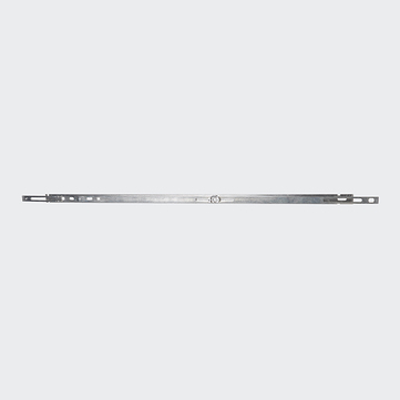 Mittenverriegelung lang RC2 Silber