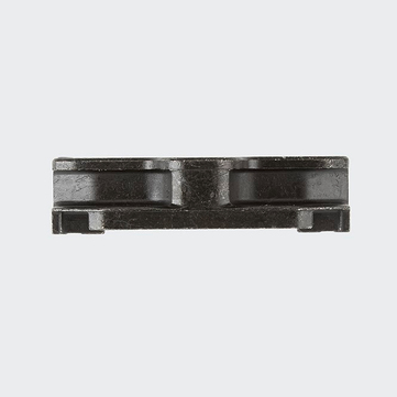 Riegelstück verstellbar Schüco VarioTec Schwarz