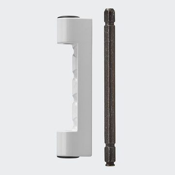 Scherenlager mit Scherenbandstift, Design 