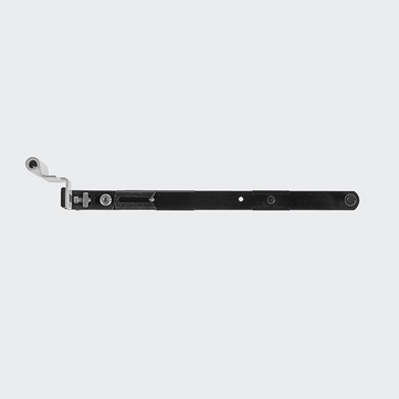 Scherenarm, Standard / Schüco VarioTec 220 mm | links
