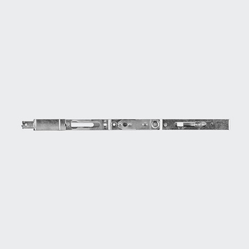 Schereneckumlenkung / Schüco VarioTec Silber | 220 mm