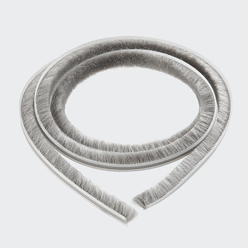 Bürstendichtung 10 mm 