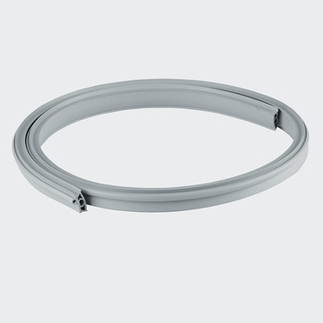 Flügeldichtung ThermoSlide Silbergrau