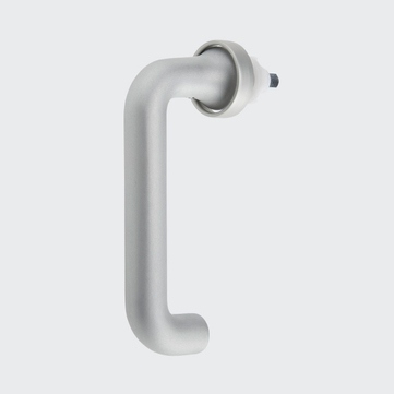 Fenstergriff, 234023 Silber