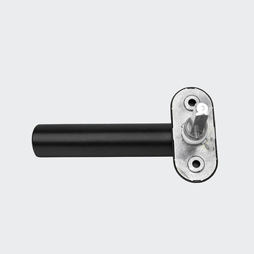 Fenstergriff RAL9005 (Tiefschwarz)