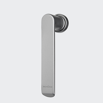 Fenstergriff Silber