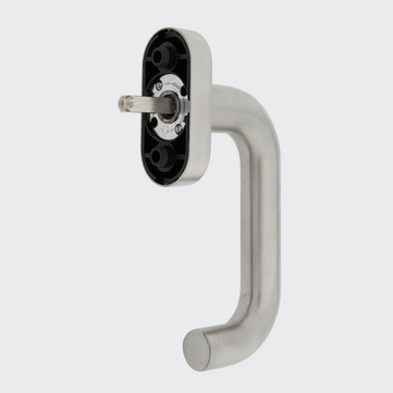 Fenstergriff U-Form