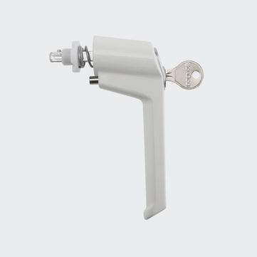 Fenstergriff RAL 9010 (Reinweiß)