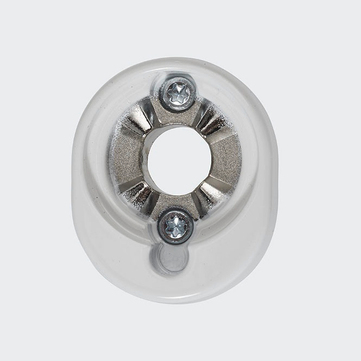 RC Befestigungsrosette 