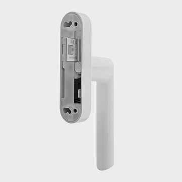 Fenstergriff RAL 9010 (Reinweiß)