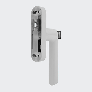 Fenstergriff RAL9010 (Reinweiß)