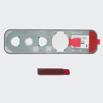 Schüco SoundGuard Fensteralarm Schwarz