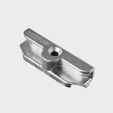 Riegelstück Basic Schüco VarioTec 