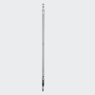 Mittenverriegelung lang RC2 Silber