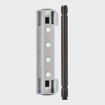 Scherenlager mit Scherenbandstift, Design 