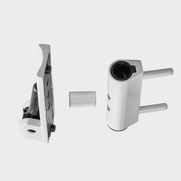 Ecklager Komplett, Design Rechts | AS 60