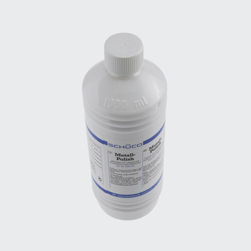 Schüco Pflegemittel für eloxierte Aluminium-Elemente, 298010 