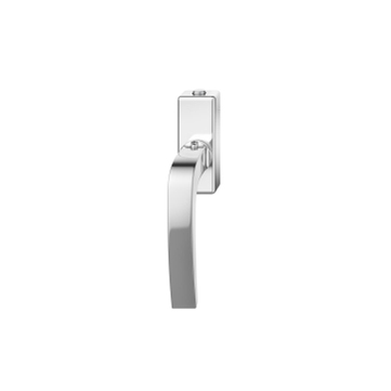FSB 1163 Fenstergriff mit Knopfverriegelung 
