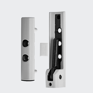 Ecklager Komplett, Design Rechts | AS 60