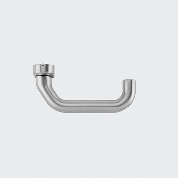 Türdrücker / Türgriff, schräg / Schüco 210918, 210919 