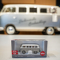 Schüco T1-VW Bulli - Siku Modell 