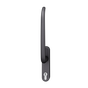 FSB 1023 Hebeschiebetürgriff Aluminium gestrahlt, schwarz eloxiert (0810)