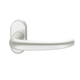 FSB 1023 Rahmentürdrücker Aluminium naturfarbig (0105)