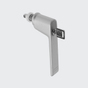 SmartActive Fenstergriff Silber