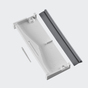 Fensterfalzlüfter Schüco VentoAir RF Schüco Corona CT 70