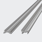 Riegelstange VarioTec Silber