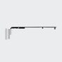 Scherenarm, Standard / Schüco VarioTec 220 mm | links