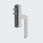 Fenstergriff RAL 9010 (Reinweiß)