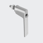 RC Fenstergriff Silber