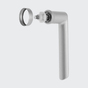 SmartActive Fenstergriff Silber